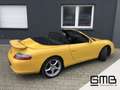 Porsche 911 CARRERA 911/996 CABRIOLET 3.6 FLAT-6 320 Jaune - thumbnail 2