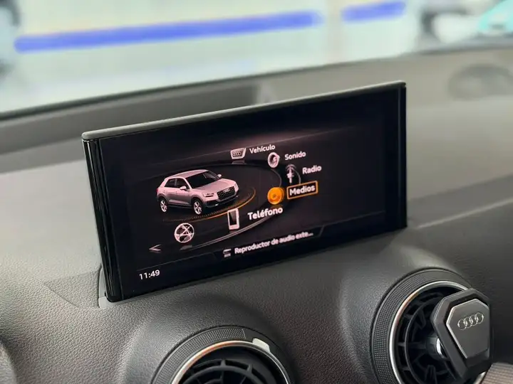Audi Q2 2.0 Advanced 35 TDI 2022, foto 9