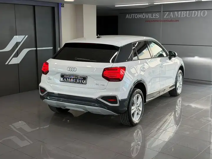 Audi Q2 2.0 Advanced 35 TDI 2022, foto 11