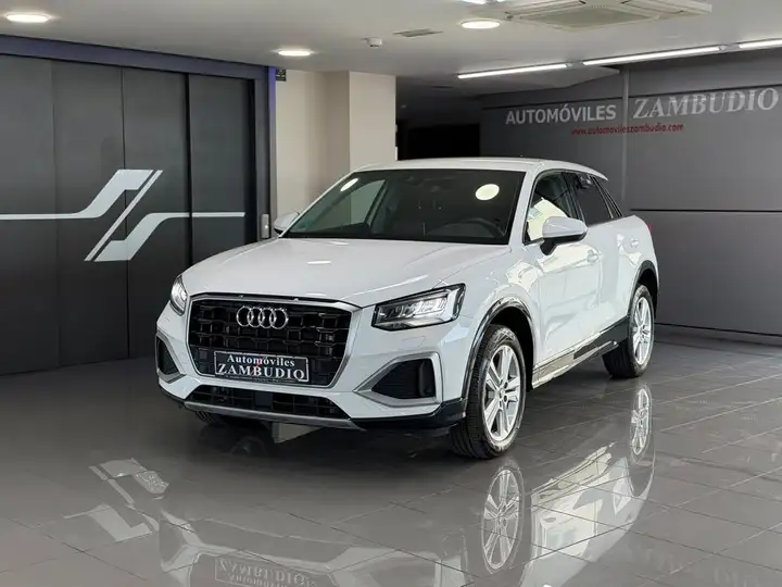 Audi Q2 2.0 Advanced 35 TDI 2022, foto 2