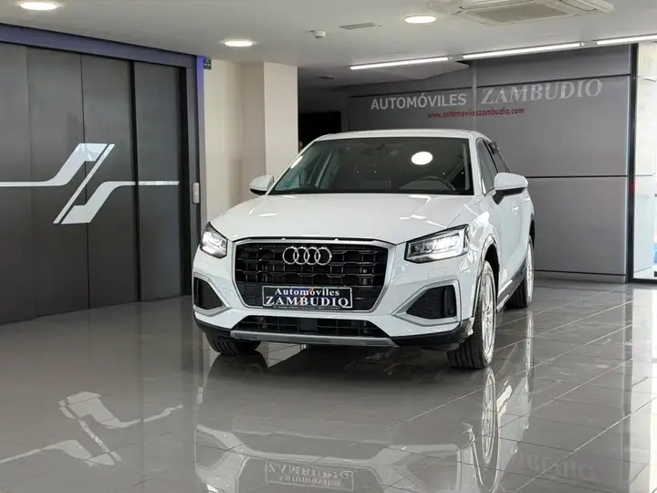 Audi Q2 2.0 Advanced 35 TDI 2022, foto 6