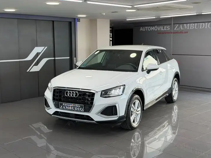 Audi Q2 2.0 Advanced 35 TDI 2022