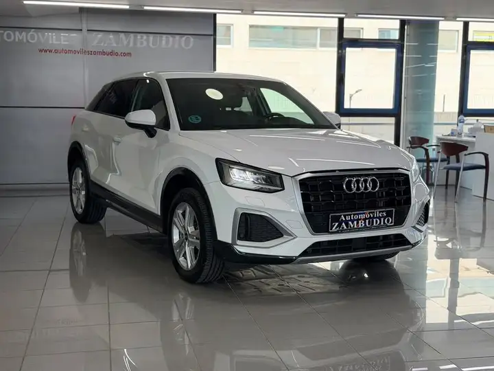 Audi Q2 2.0 Advanced 35 TDI 2022, foto 5