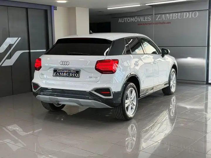 Audi Q2 2.0 Advanced 35 TDI 2022, foto 12