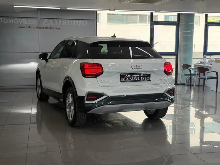 Audi Q2 2.0 Advanced 35 TDI 2022, foto 13