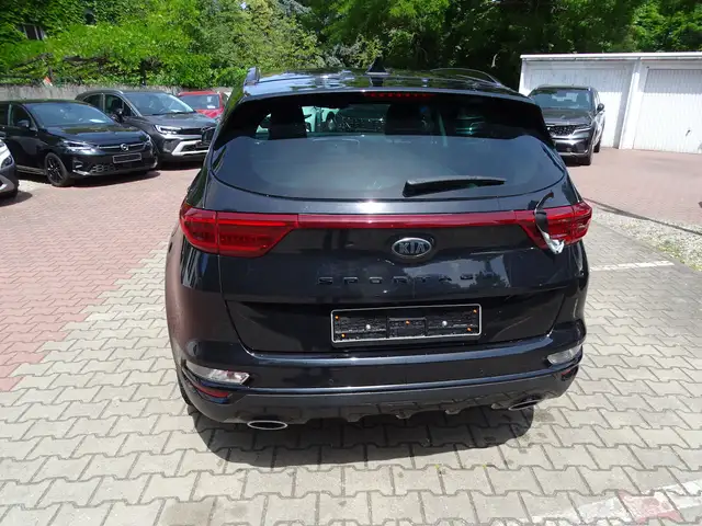 Kia Sportage view 4