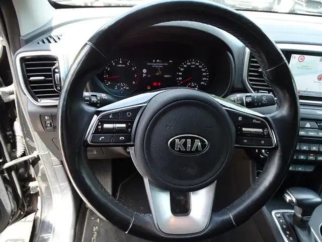 Kia Sportage view 12