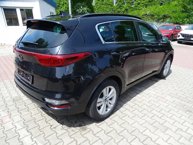 Kia Sportage view 6