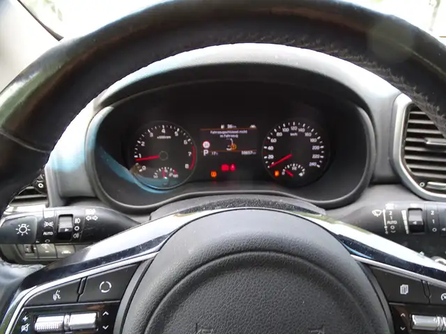 Kia Sportage view 11