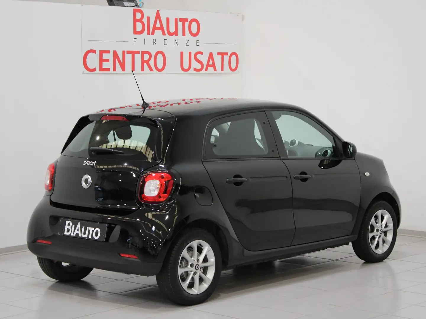 smart forFour forfour 70 1.0 Youngster Nero - 2
