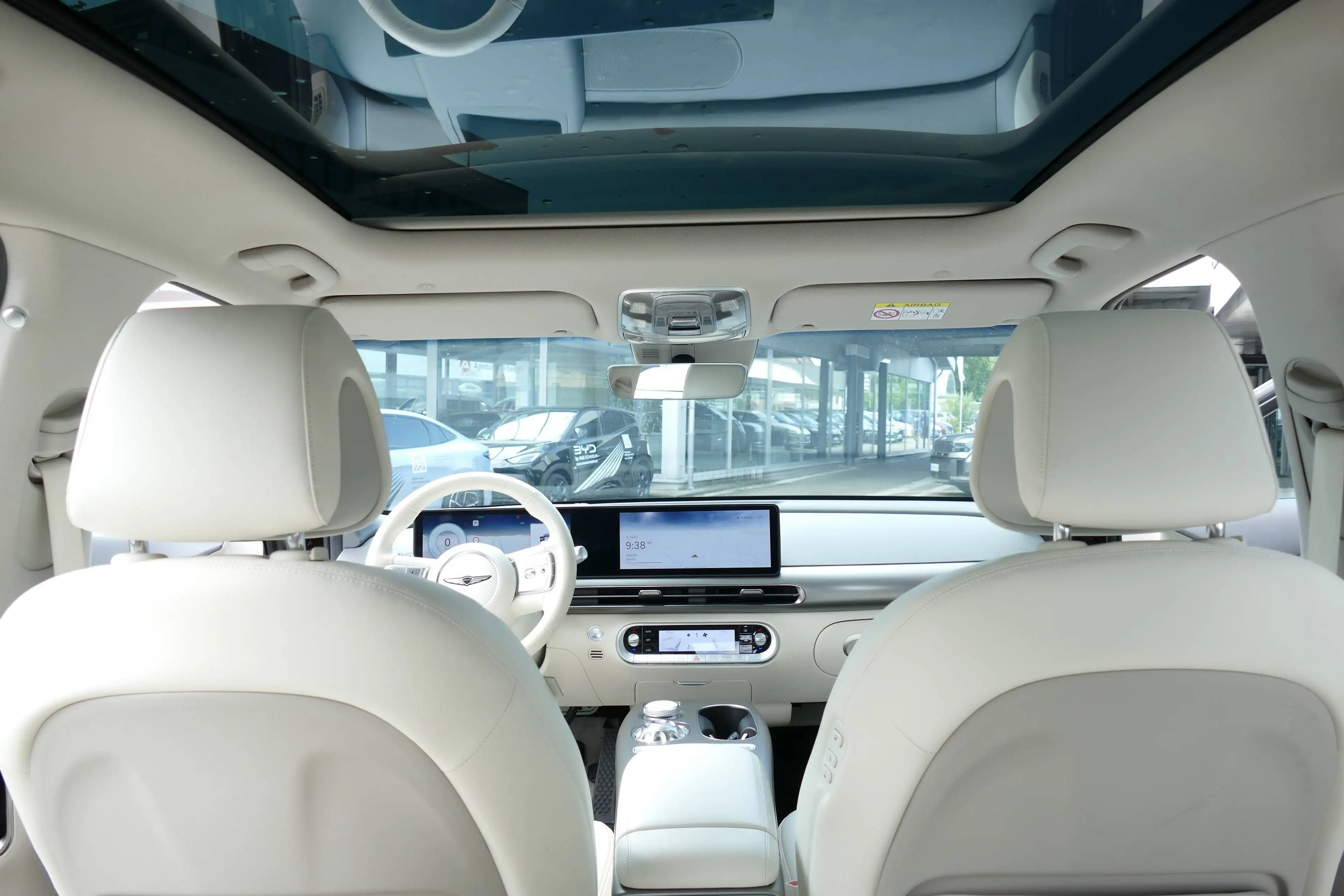 Genesis GV60 GV60 Elektro AWD Sport *1.Hand-Pano-360°-Assist* — photo 15