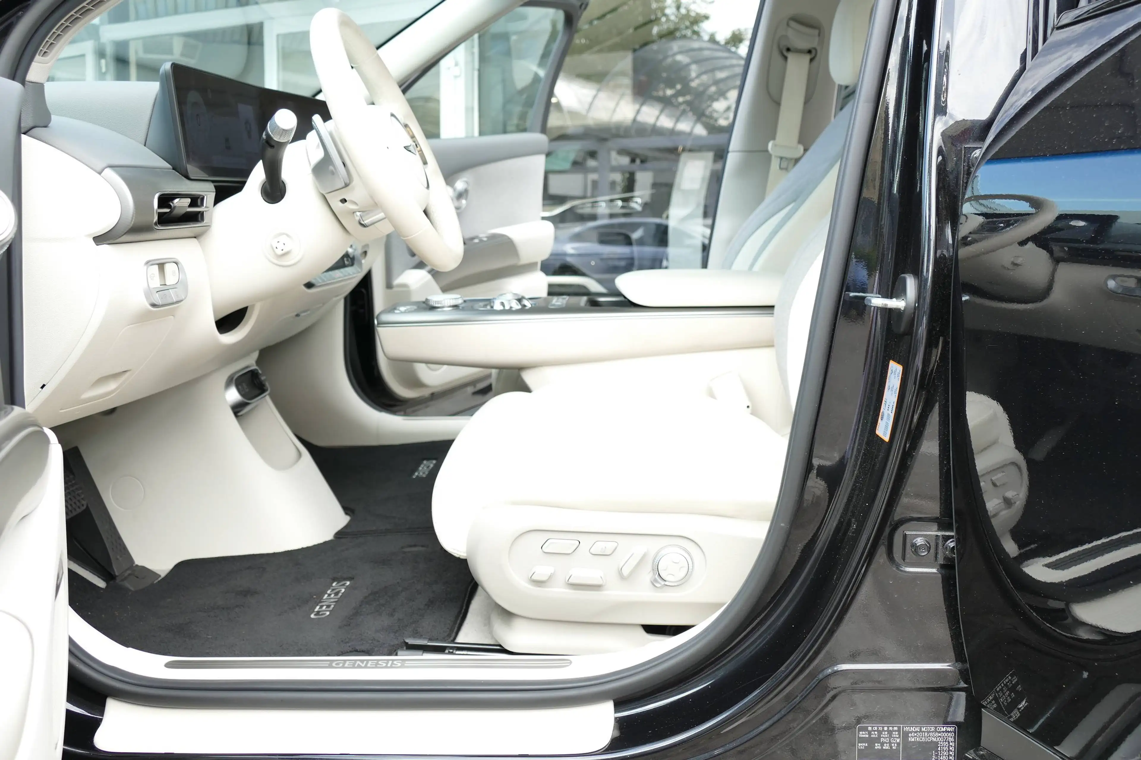 Genesis GV60 GV60 Elektro AWD Sport *1.Hand-Pano-360°-Assist* — photo 14