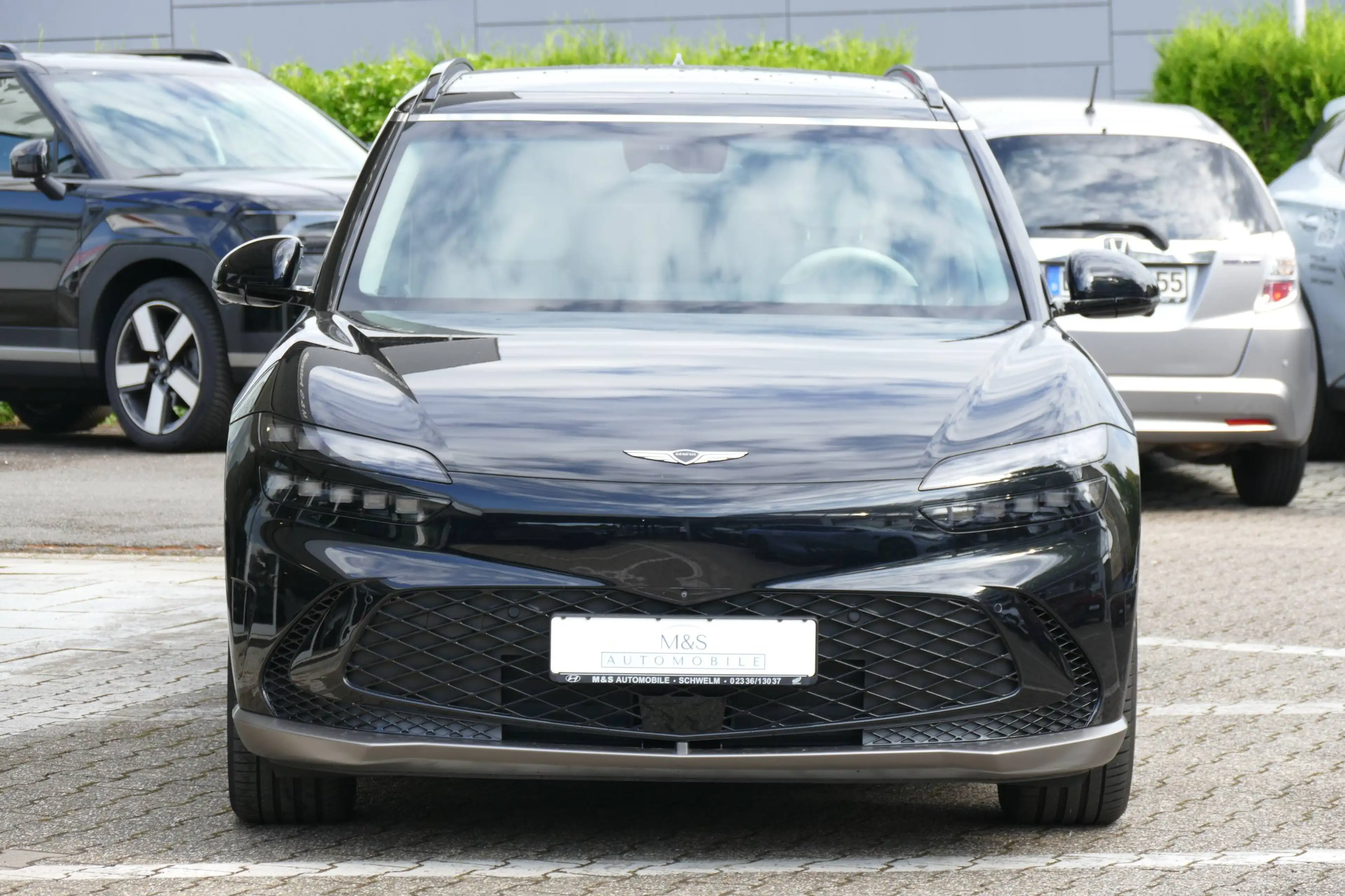 Genesis GV60 GV60 Elektro AWD Sport *1.Hand-Pano-360°-Assist* — photo 3
