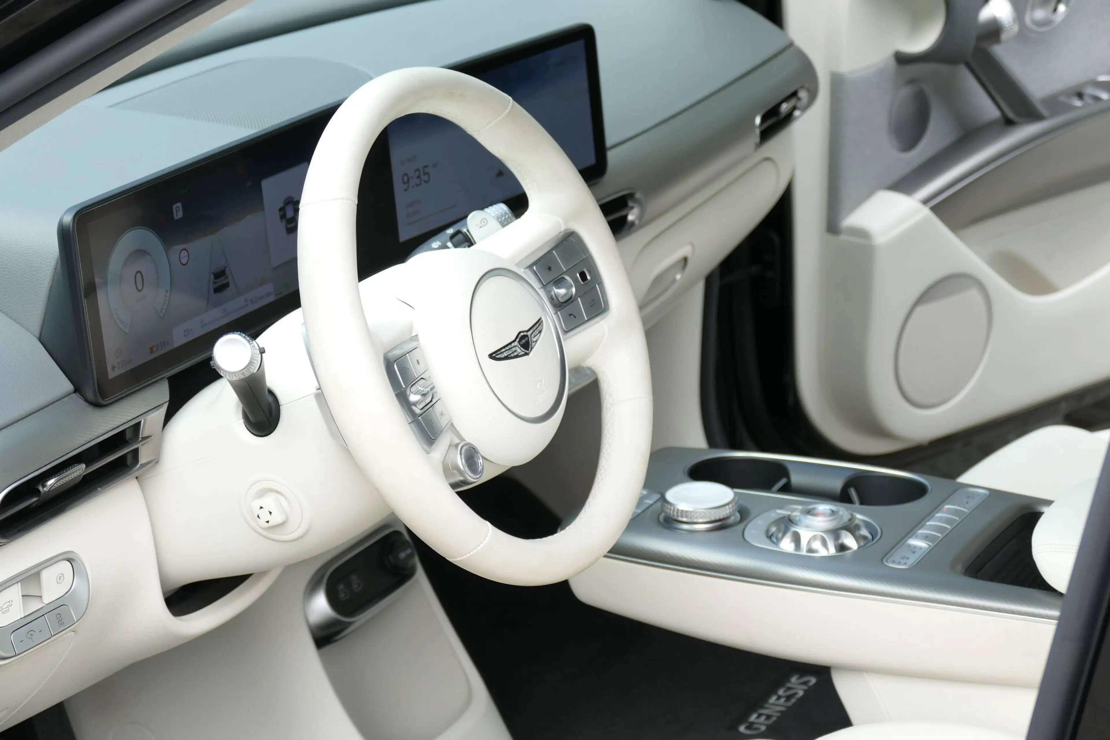 Genesis GV60 GV60 Elektro AWD Sport *1.Hand-Pano-360°-Assist* — photo 8