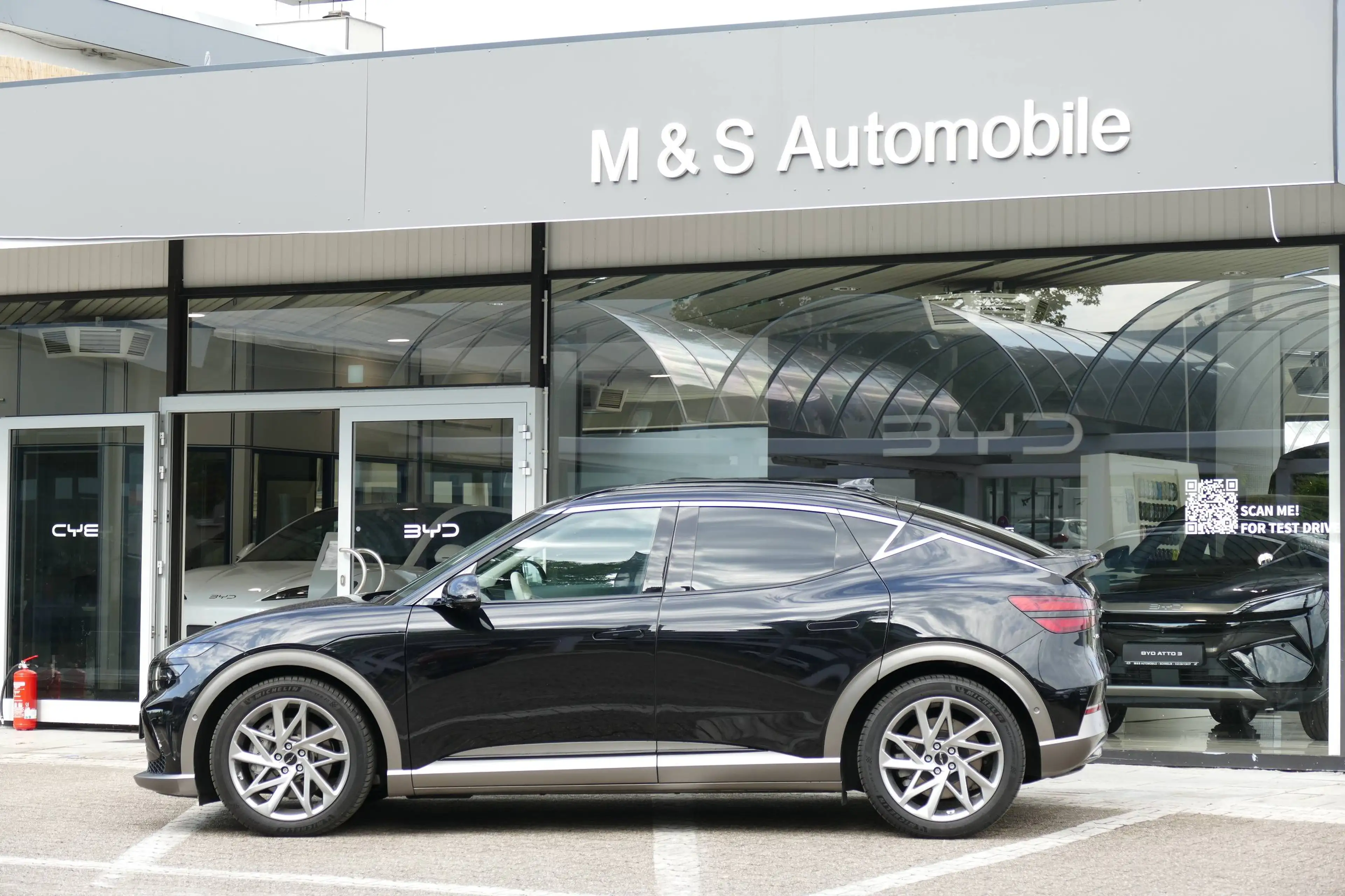 Genesis GV60 GV60 Elektro AWD Sport *1.Hand-Pano-360°-Assist*