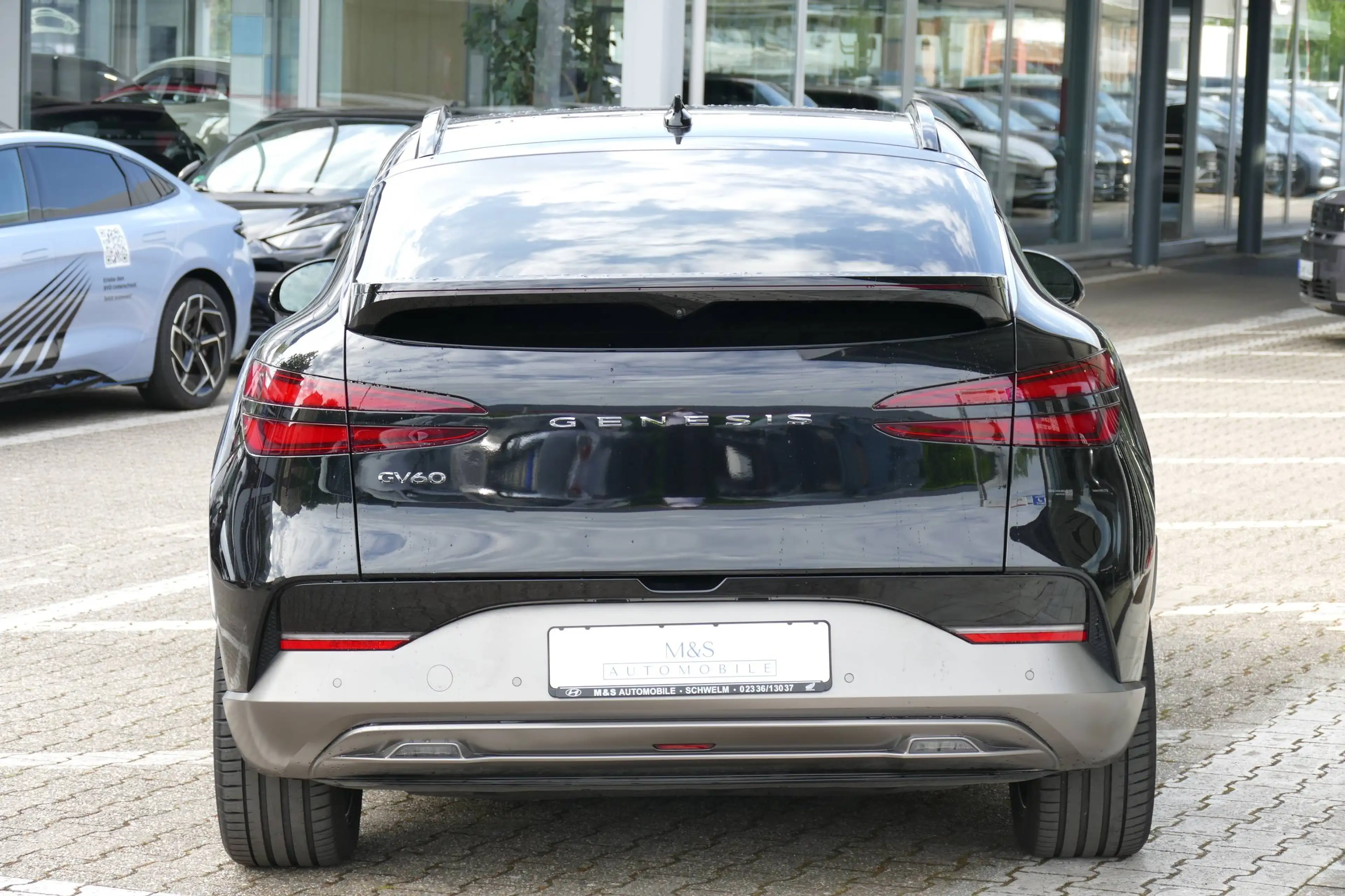 Genesis GV60 GV60 Elektro AWD Sport *1.Hand-Pano-360°-Assist* — photo 6