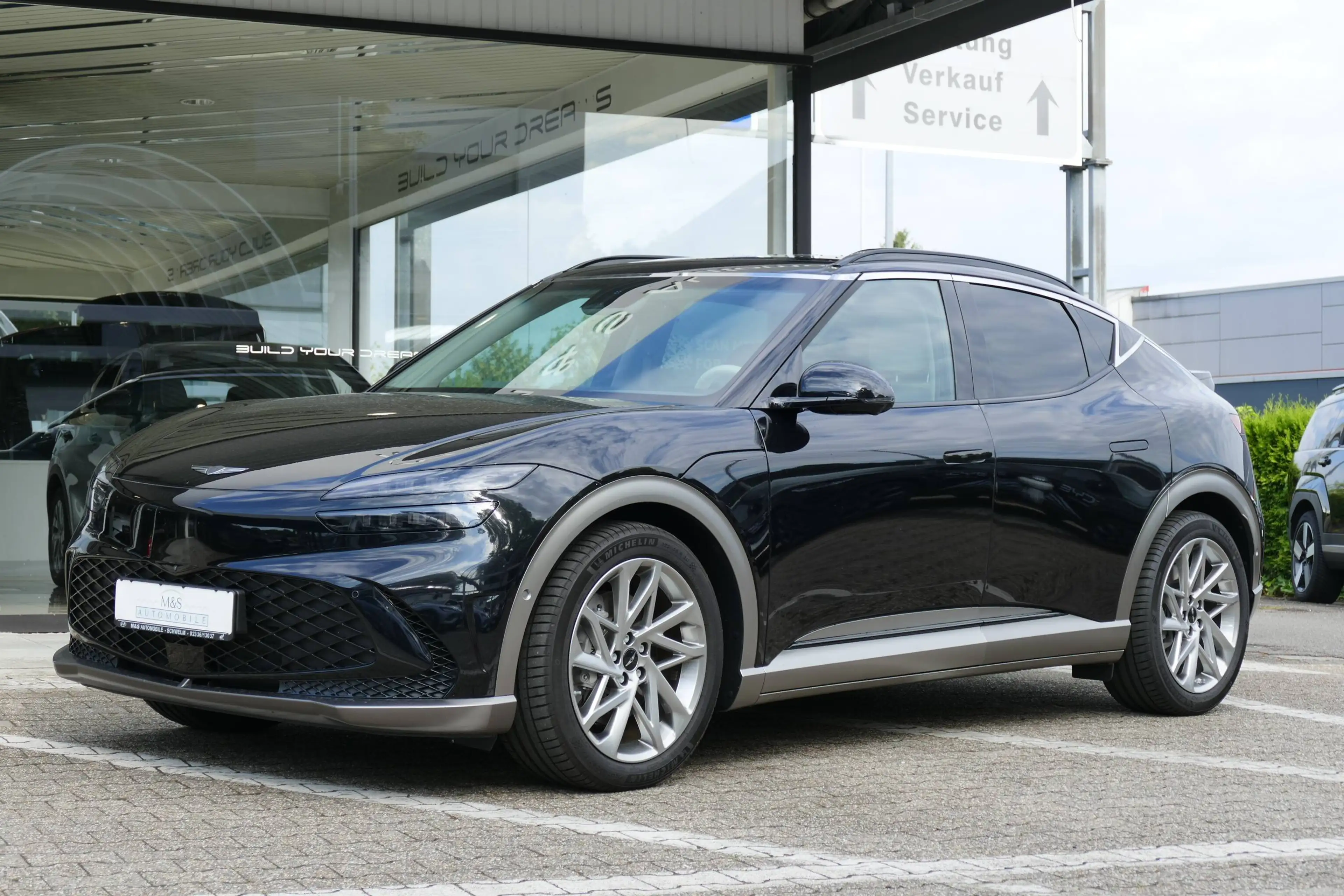 Genesis GV60 GV60 Elektro AWD Sport *1.Hand-Pano-360°-Assist* — photo 2