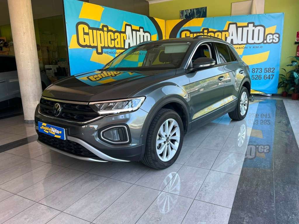 Volkswagen T-Roc 1.5 TSI Más DSG7 110KW - foto 1