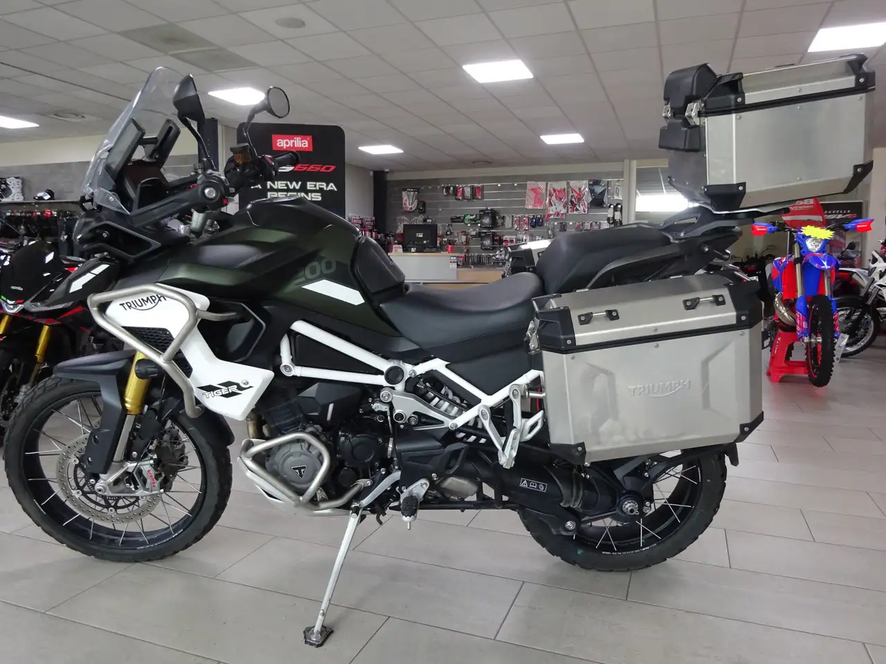 Triumph Tiger 1200