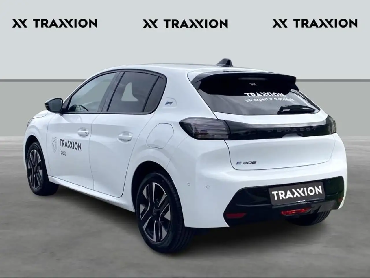 Peugeot 208 Allure 136 Auto Electric, миниатюра 6