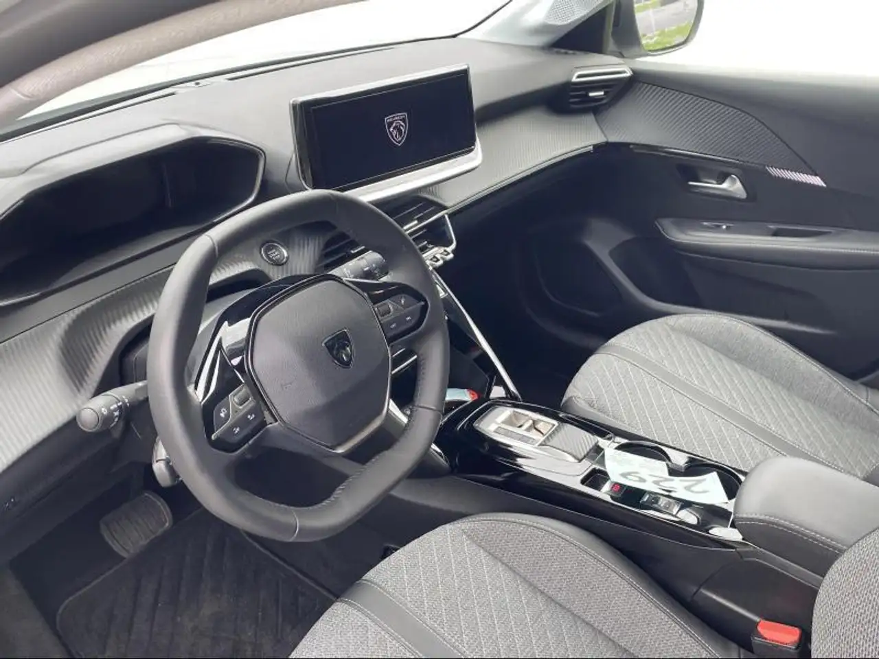 Peugeot 208 Allure 136 Auto Electric, миниатюра 10