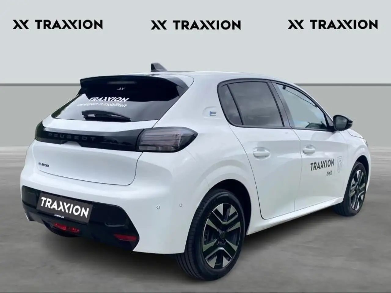 Peugeot 208 Allure 136 Auto Electric, миниатюра 7
