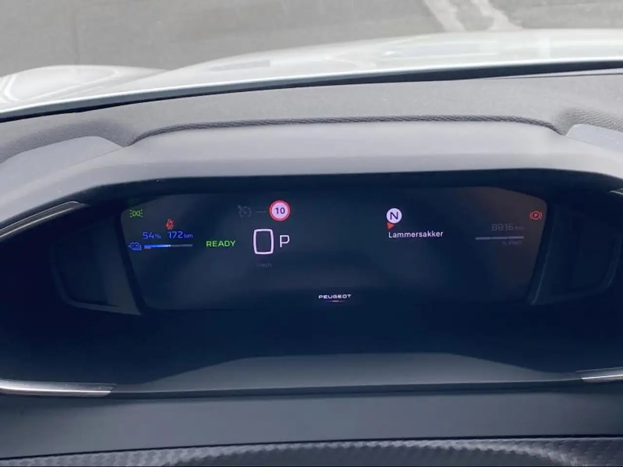 Peugeot 208 Allure 136 Auto Electric, миниатюра 12
