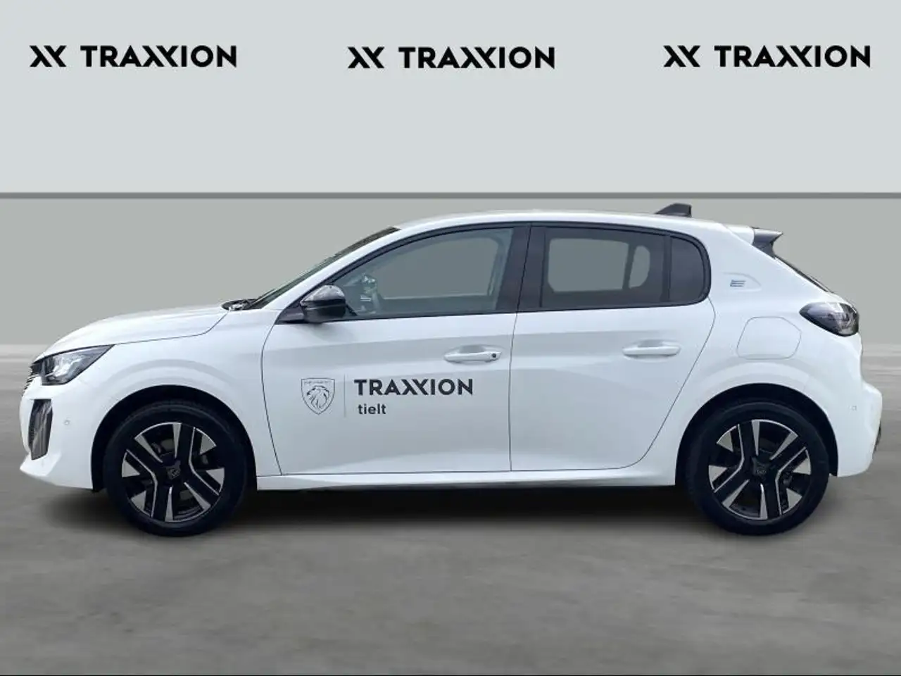 Peugeot 208 Allure 136 Auto Electric, миниатюра 4