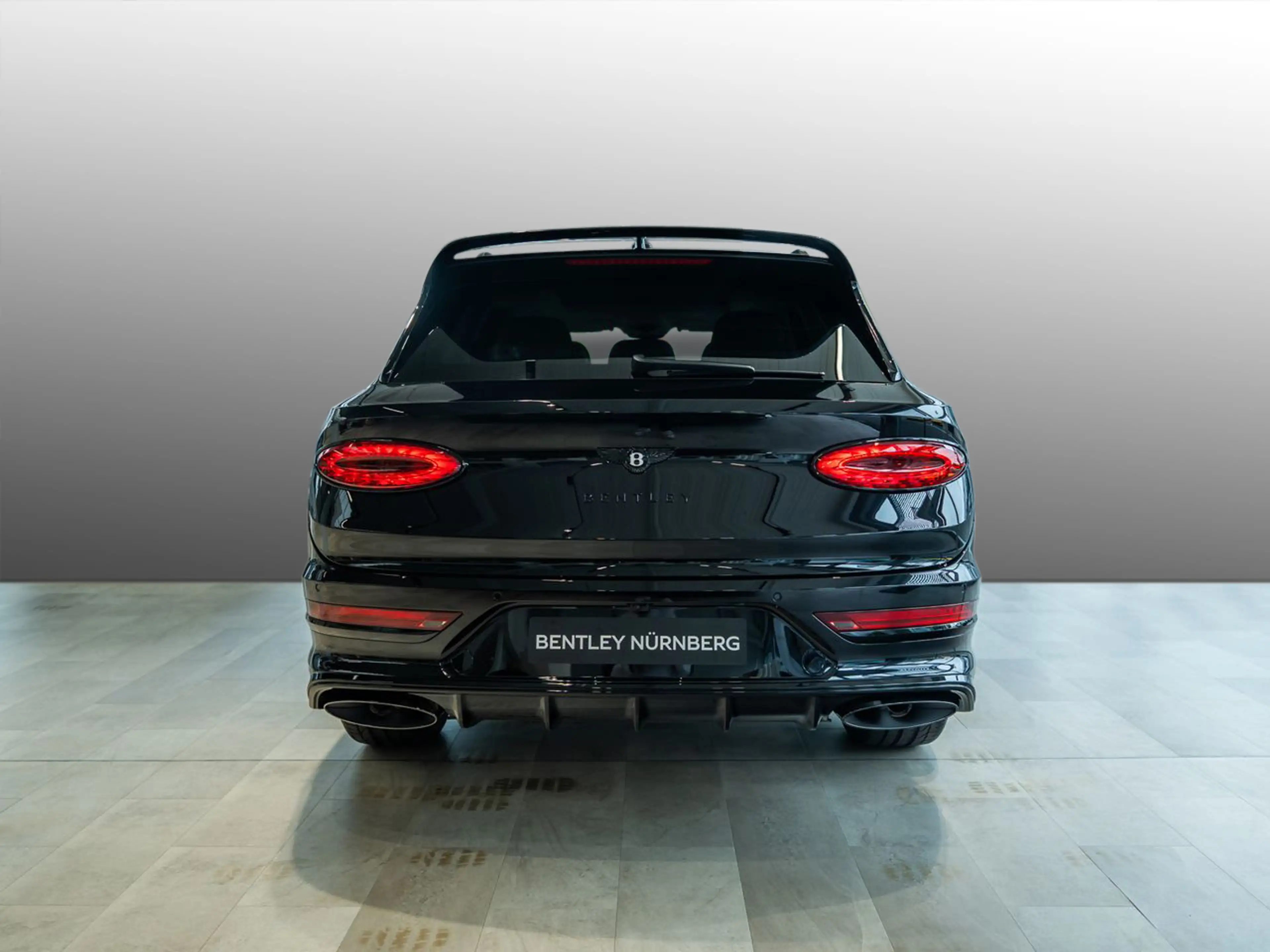 Bentley Bentayga Speed/NAIM/Parking Heater/Black Line — photo 4