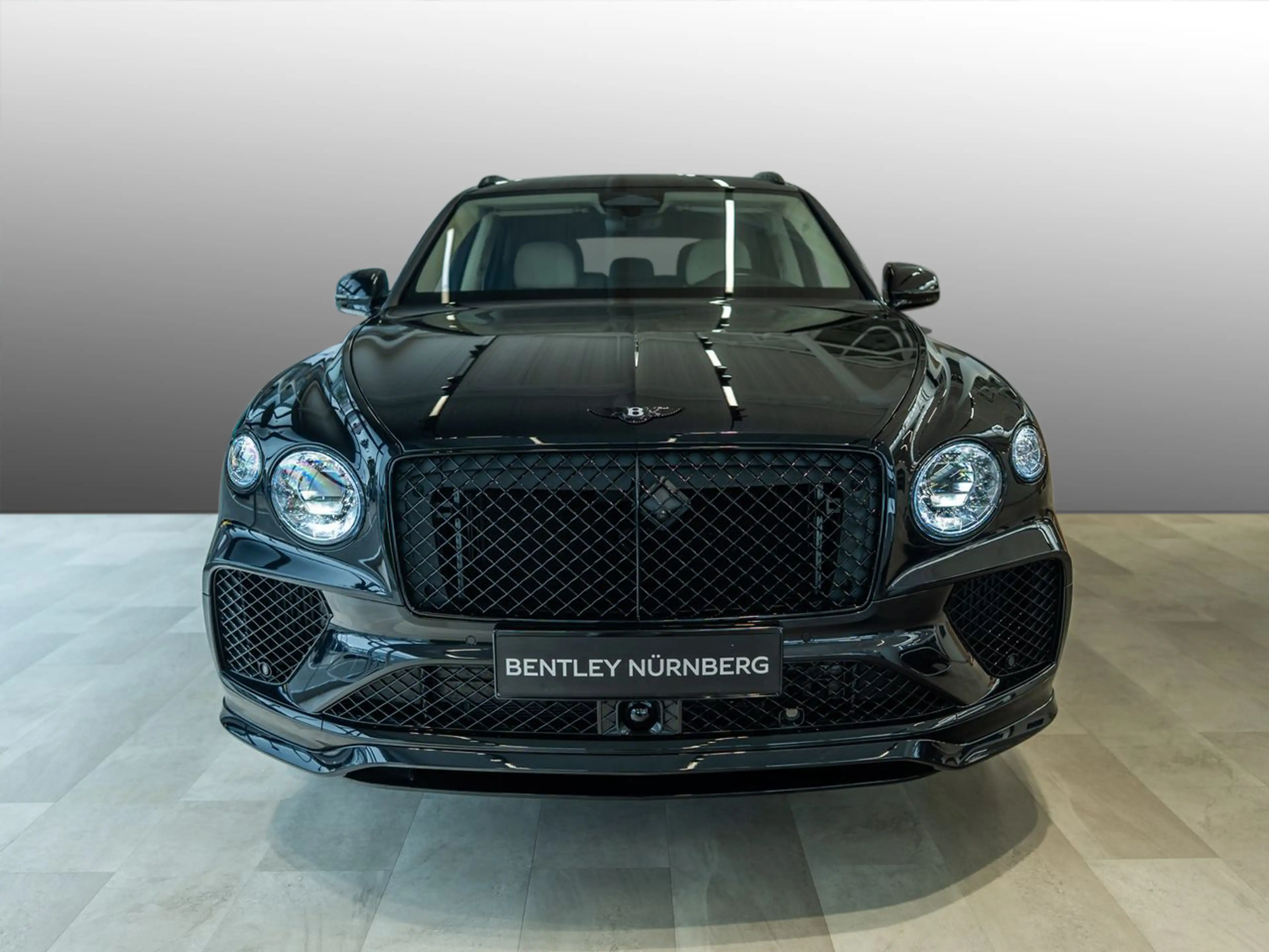 Bentley Bentayga Speed/NAIM/Parking Heater/Black Line — photo 2