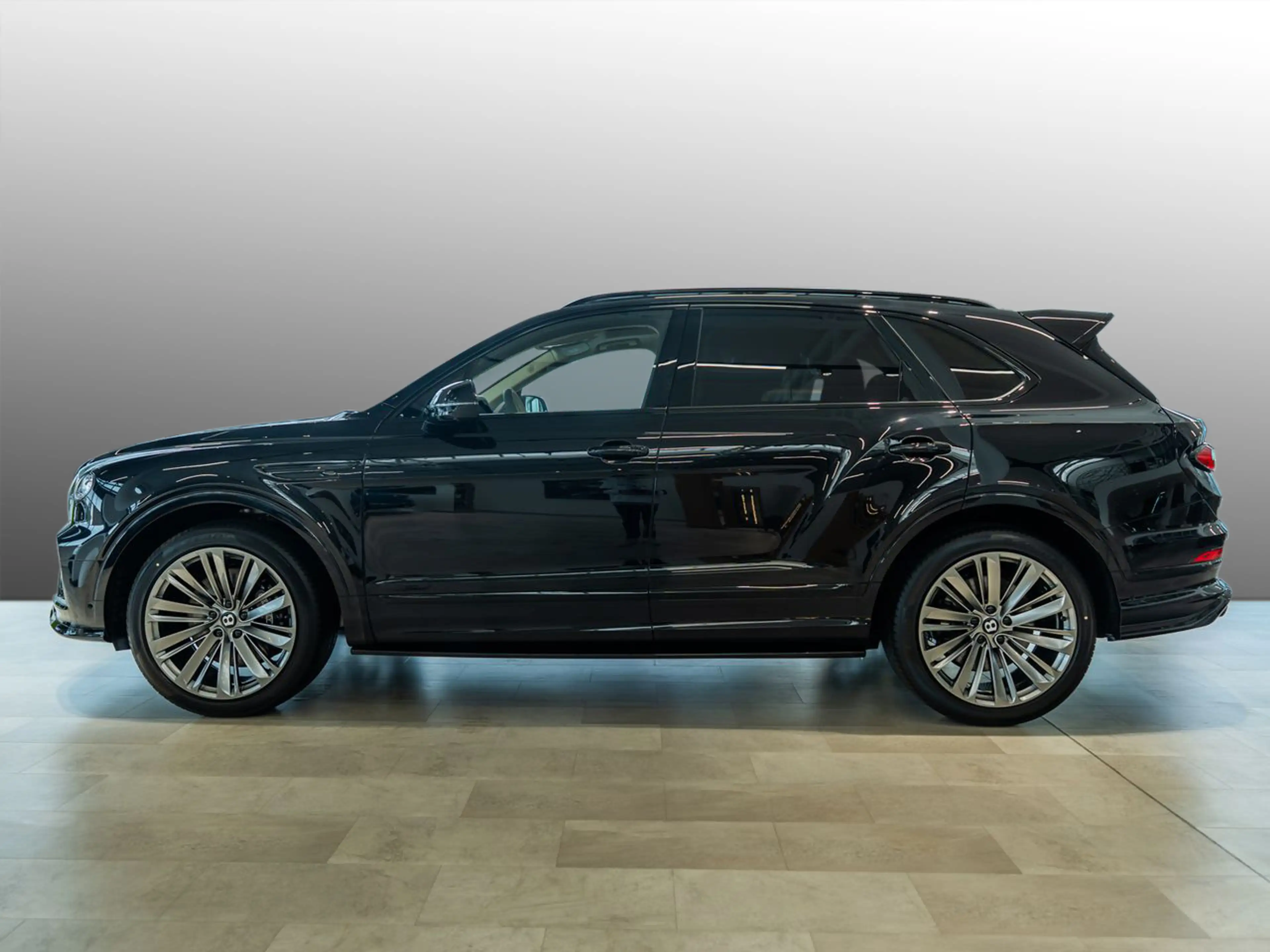 Bentley Bentayga Speed/NAIM/Parking Heater/Black Line — photo 3