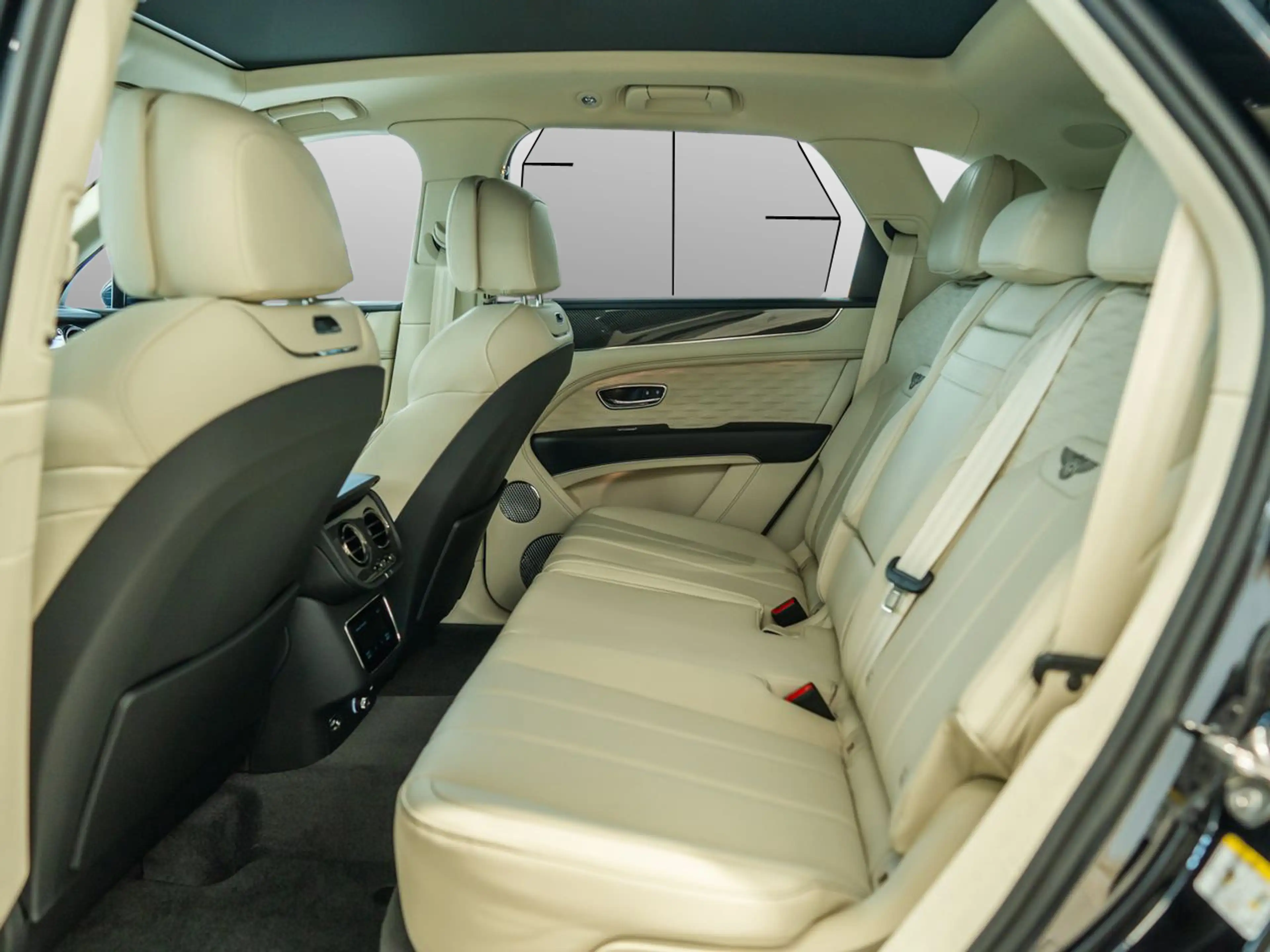 Bentley Bentayga Speed/NAIM/Parking Heater/Black Line — photo 14