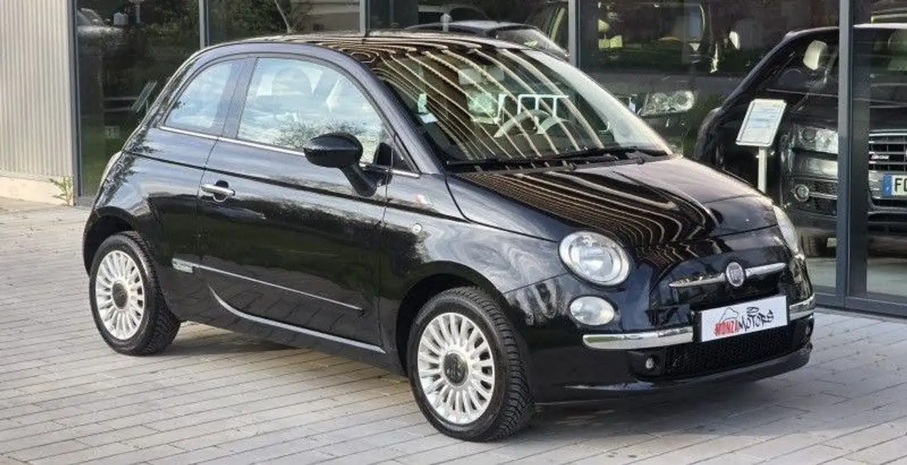 Fiat 500 1.3 MULTIJET 16V 95CH DPF S\u0026S LOUNG