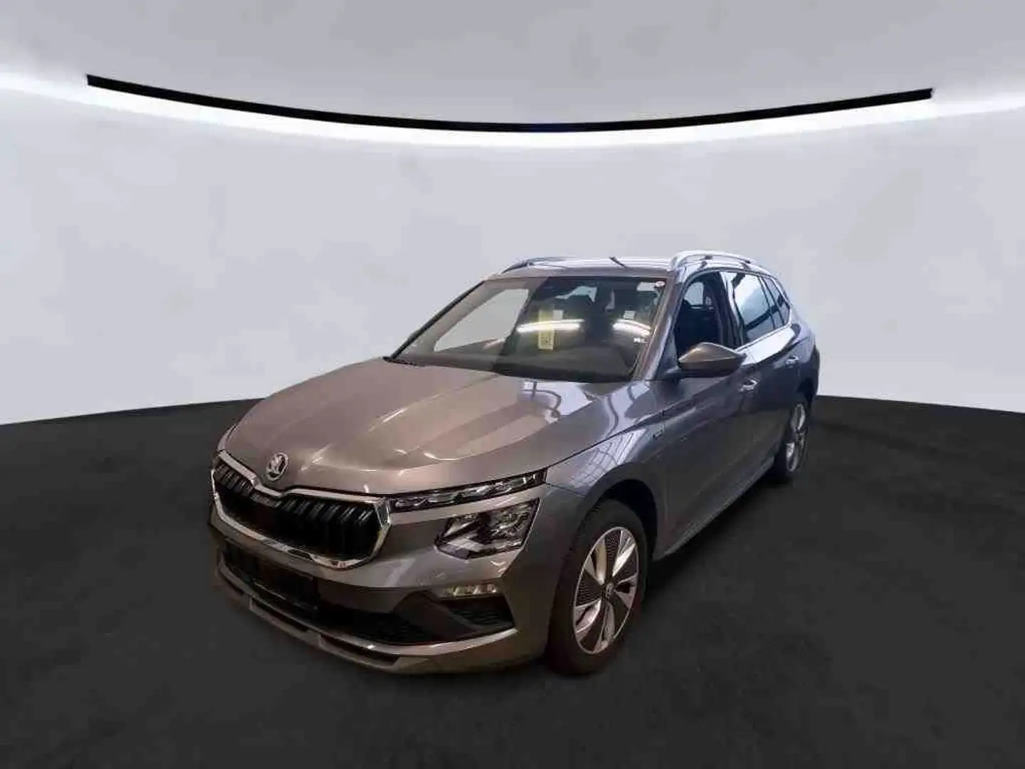 Skoda Kamiq Selection1.0TSI DSG Navi LED SHZ PDC Alu Grau - 1
