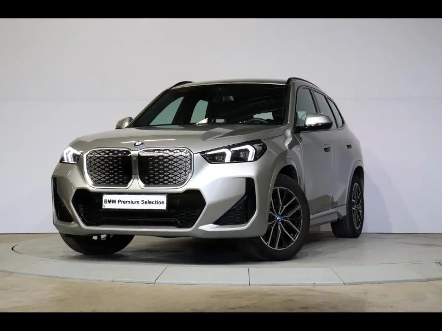 BMW iX1 eDrive20 Kit M Sport Gris - 1