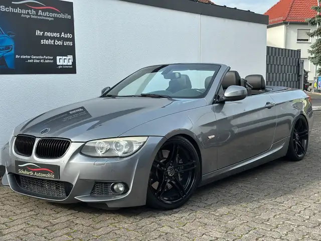 BMW 335 i Cabrio PERFORMANCE M Paket Leder Navi Xenon 19"