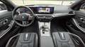 BMW M3 X-DRIVE TOURING BLACK FROZEN CARBON SEAT Чорний - thumbnail 7