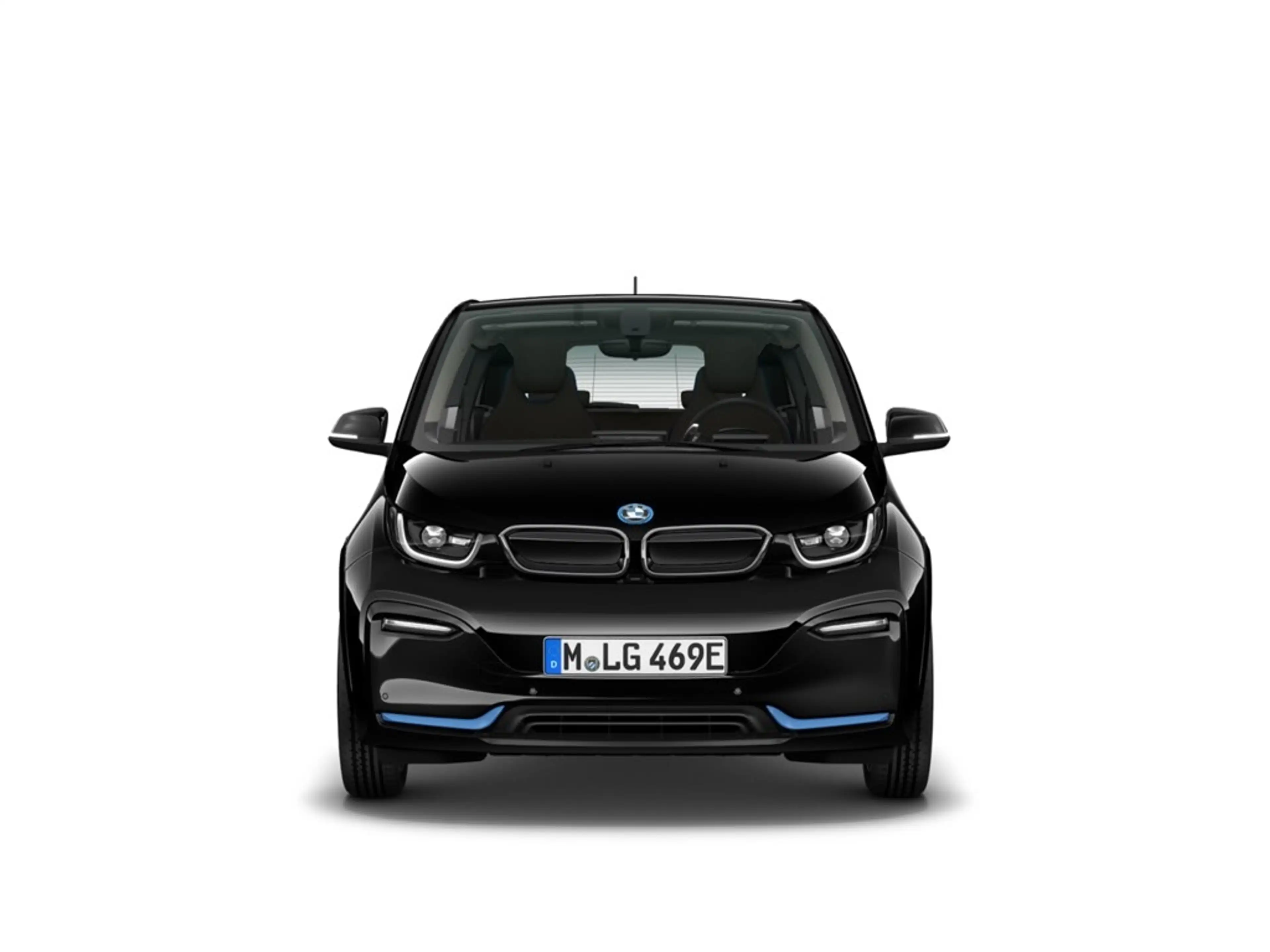 BMW i3 i3S Navi LED Apple CarPlay Android Auto Klimaautom — photo 5