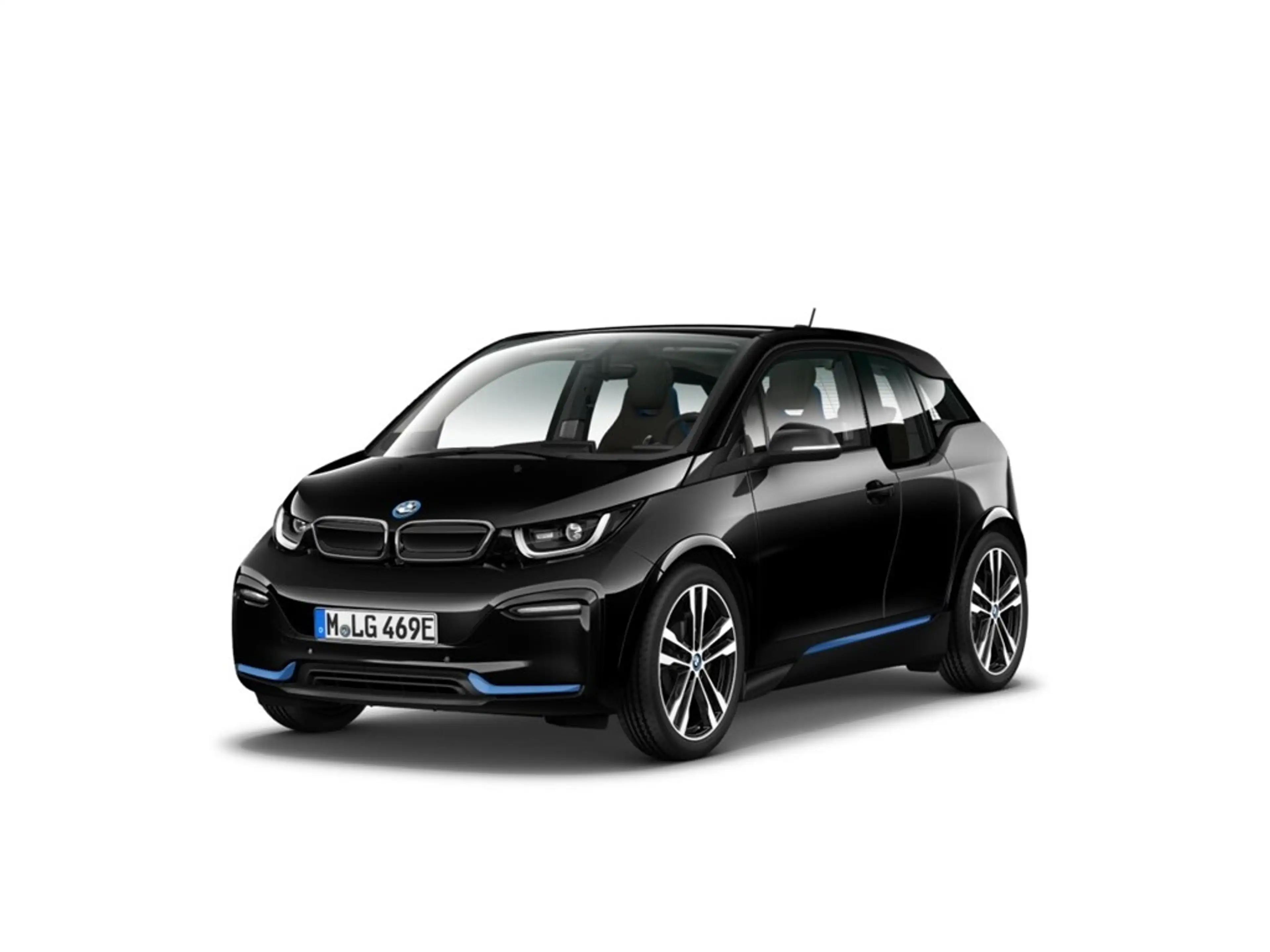 BMW i3 i3S Navi LED Apple CarPlay Android Auto Klimaautom