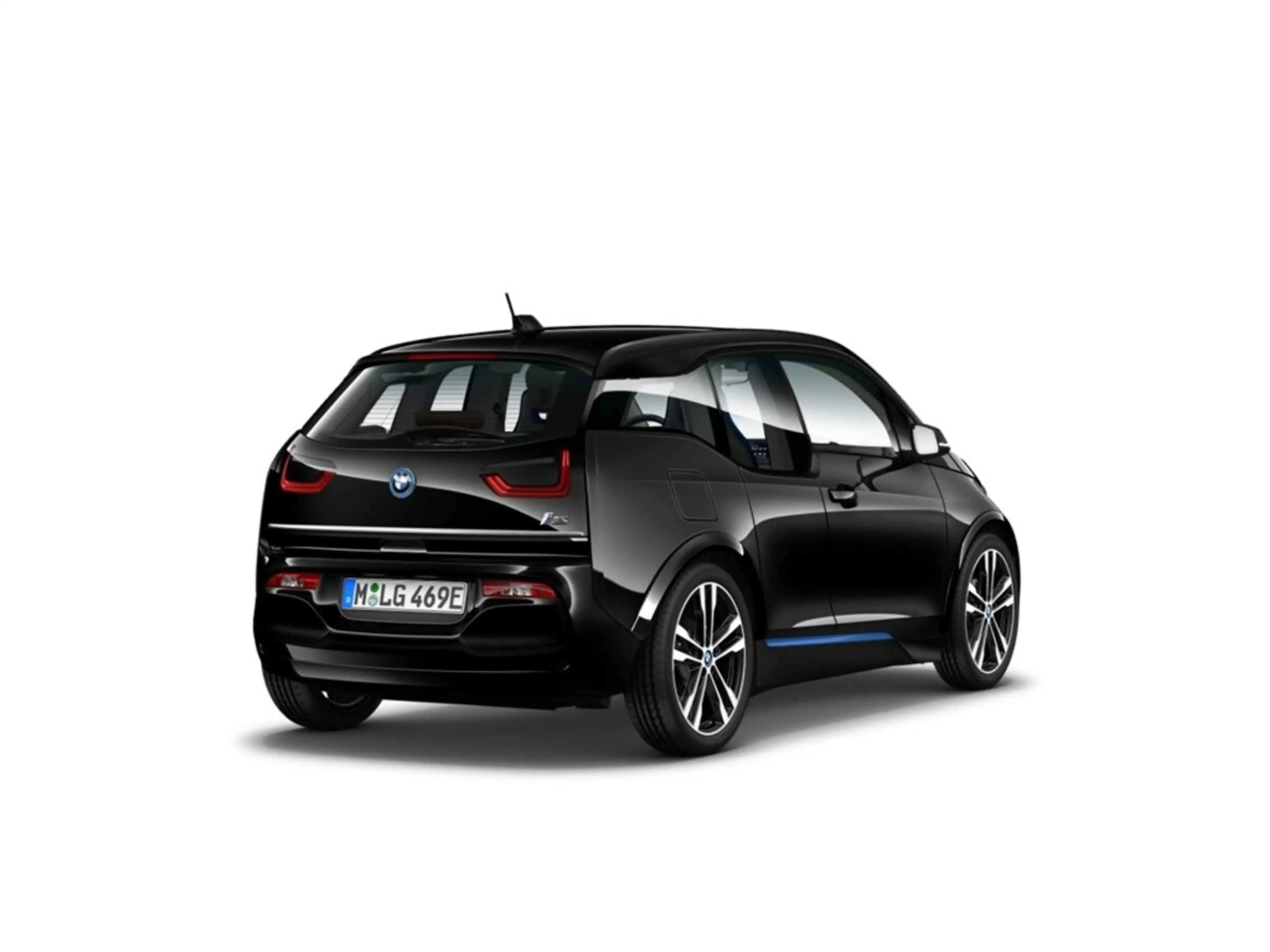 BMW i3 i3S Navi LED Apple CarPlay Android Auto Klimaautom — photo 3