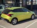 Hyundai i20 1,0 T-GDI GO Gelb - thumbnail 2