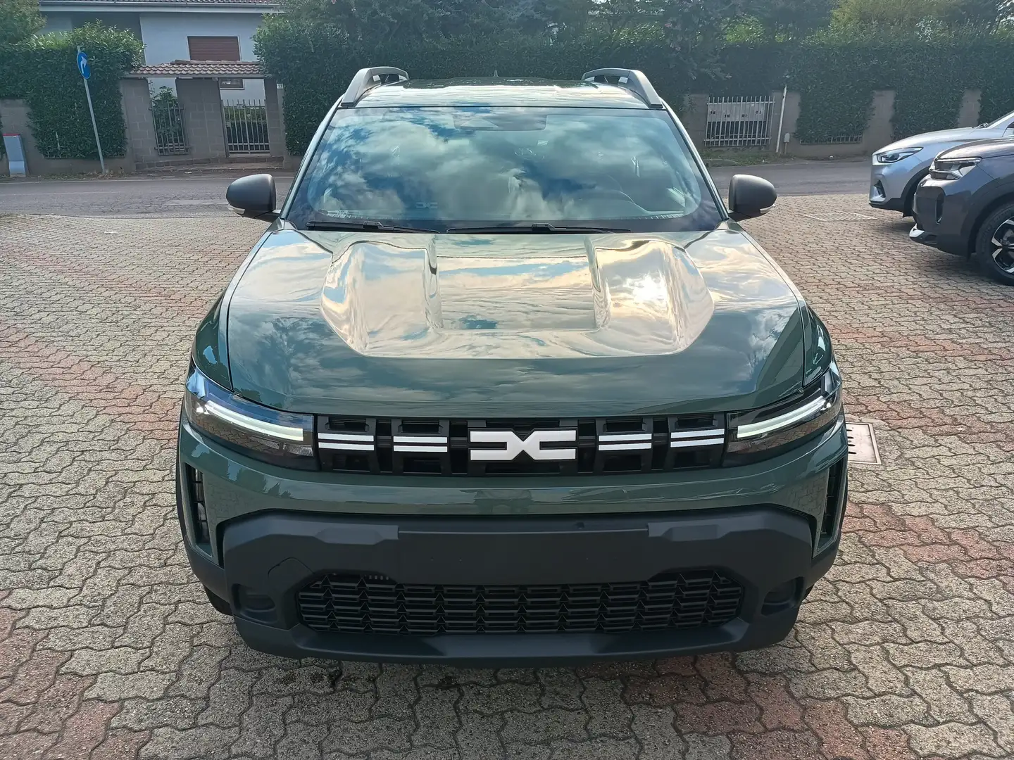 Dacia Duster 1.0 Essential Eco-g 100 NO VINCOLI FINANZIAMENTO Groen - 2