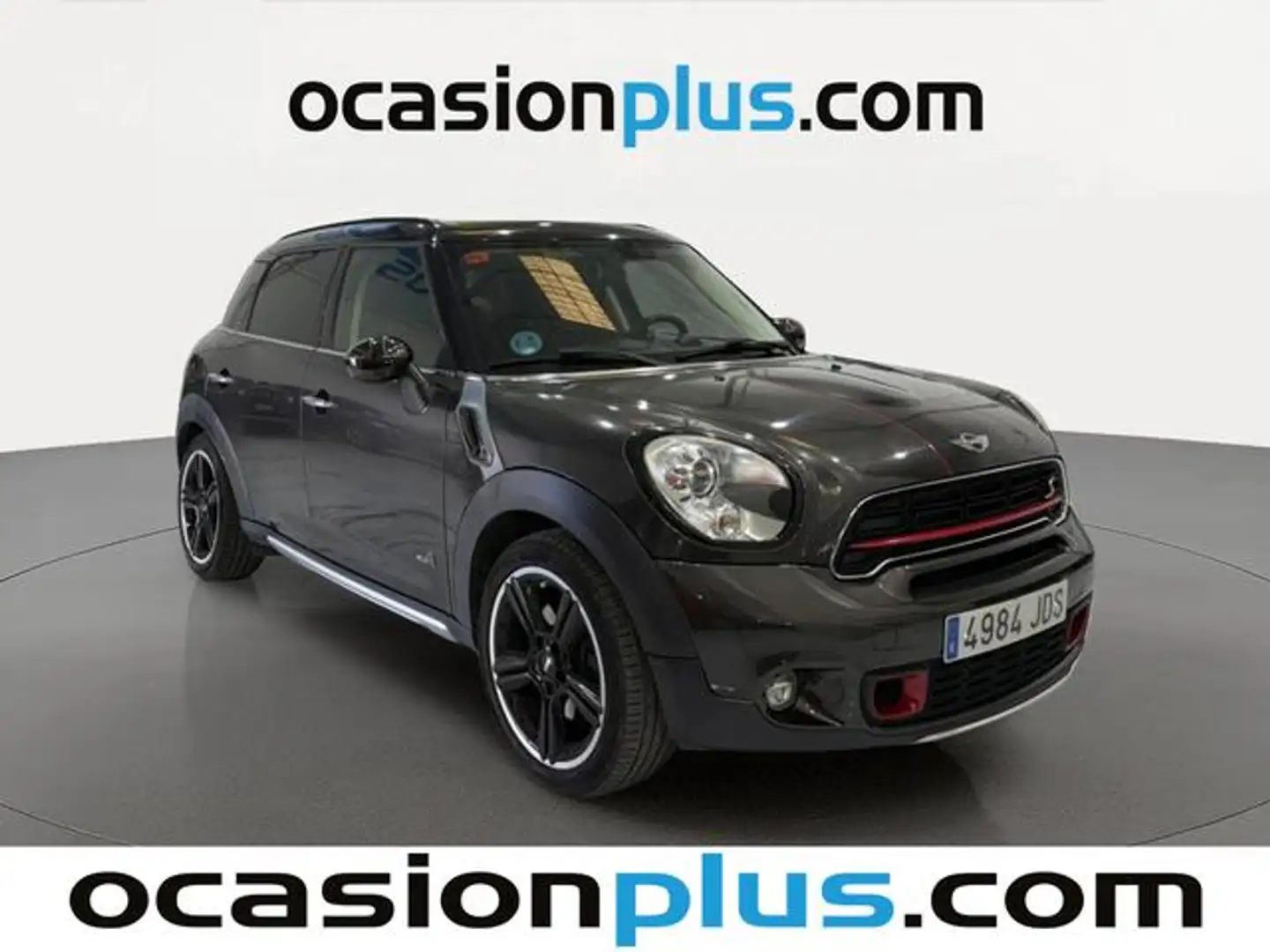 MINI Cooper S Countryman ALL4 AUT. 184 Gris - 2