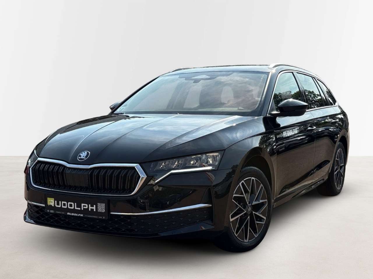 Skoda Octavia 2025