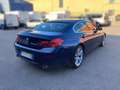 BMW 640 Serie 6 Gran Coupe 640d Xdrive Luxury auto Bleu - thumbnail 11