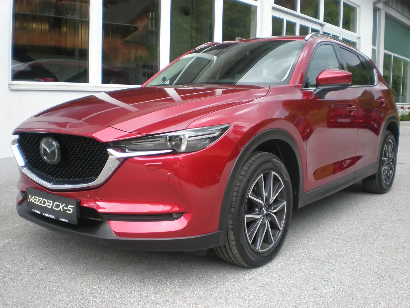Mazda CX-5 CD175 AWD AT Revolution Top Rot - 1