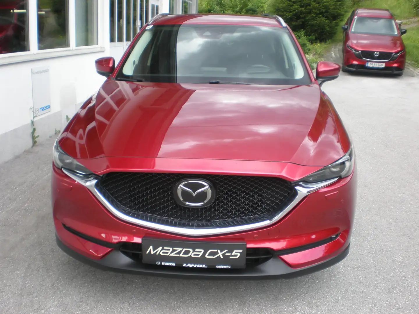 Mazda CX-5 CD175 AWD AT Revolution Top Rot - 2