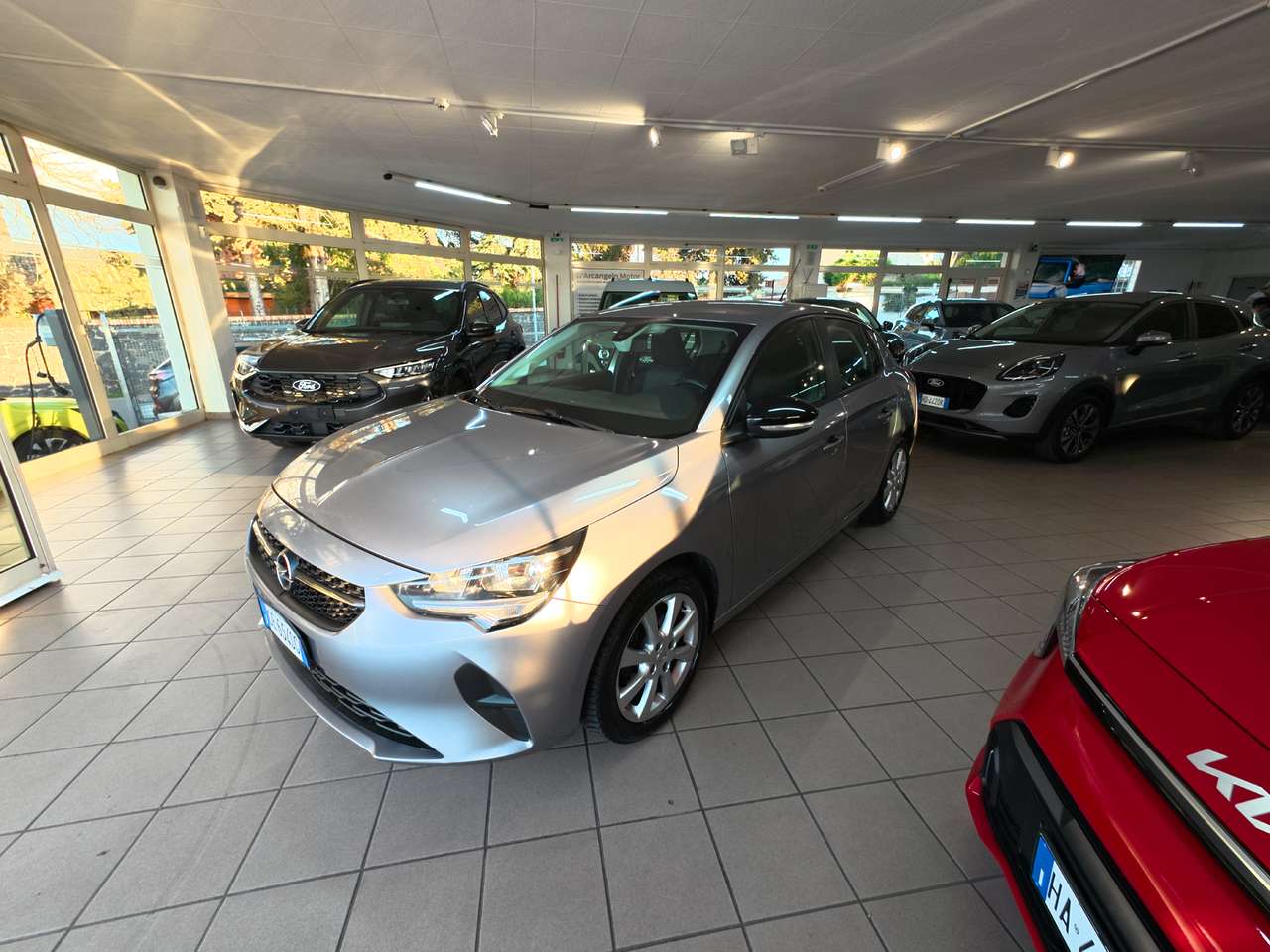 Opel Corsa Corsa VI 2020 1.2 Edition s