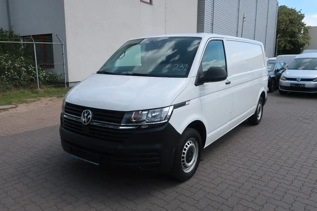 Volkswagen T6 Transporter