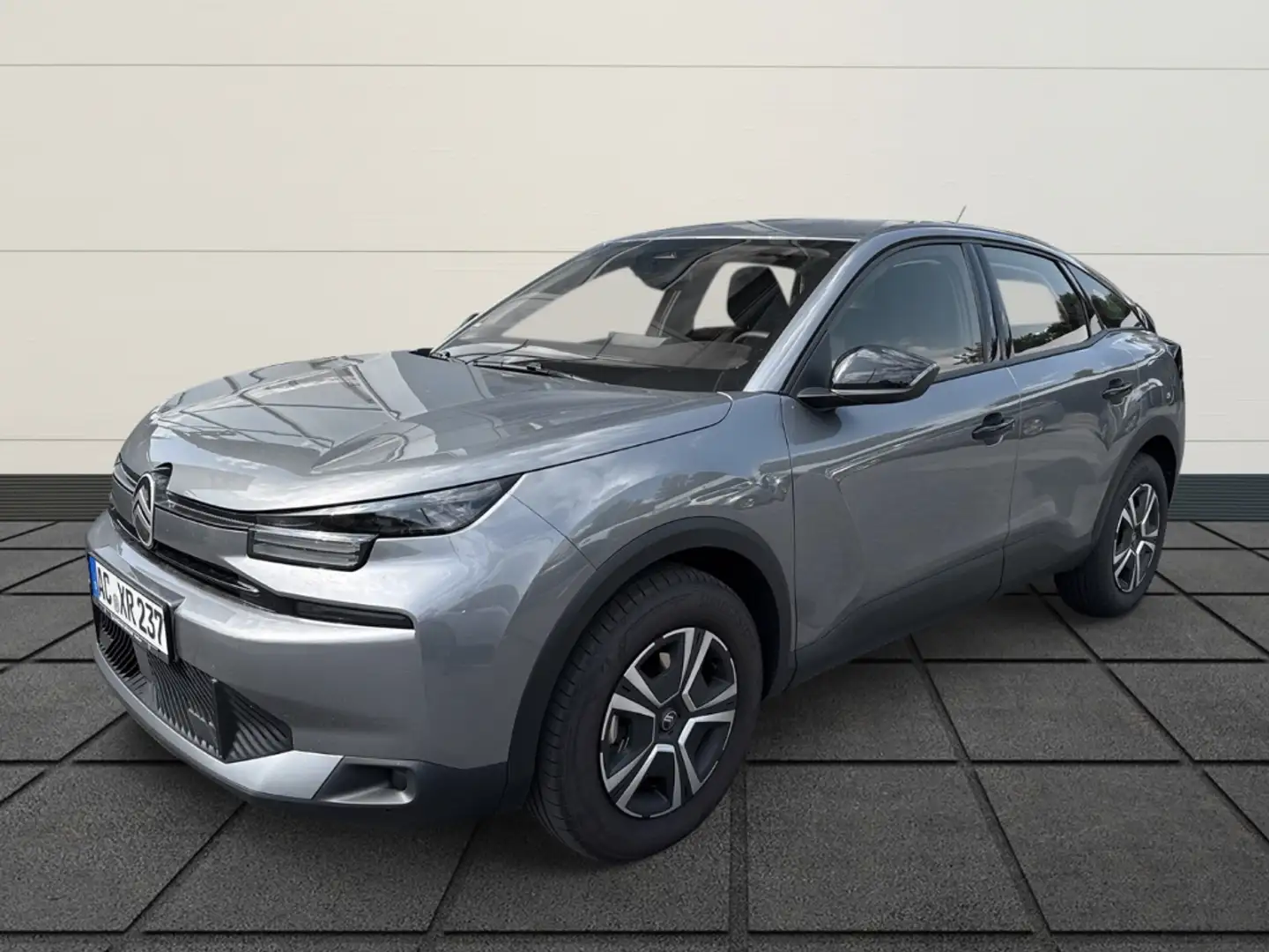 Citroen C4 Hybrid 110 e-DSC6 You EU6e Digitales Cockpit LED A Grijs - 2